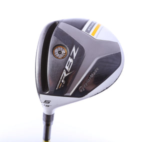 Used TaylorMade RocketBallz Stage 2 5-Wood - Left-Handed - 19 Degrees - Seniors Flex-Next Round