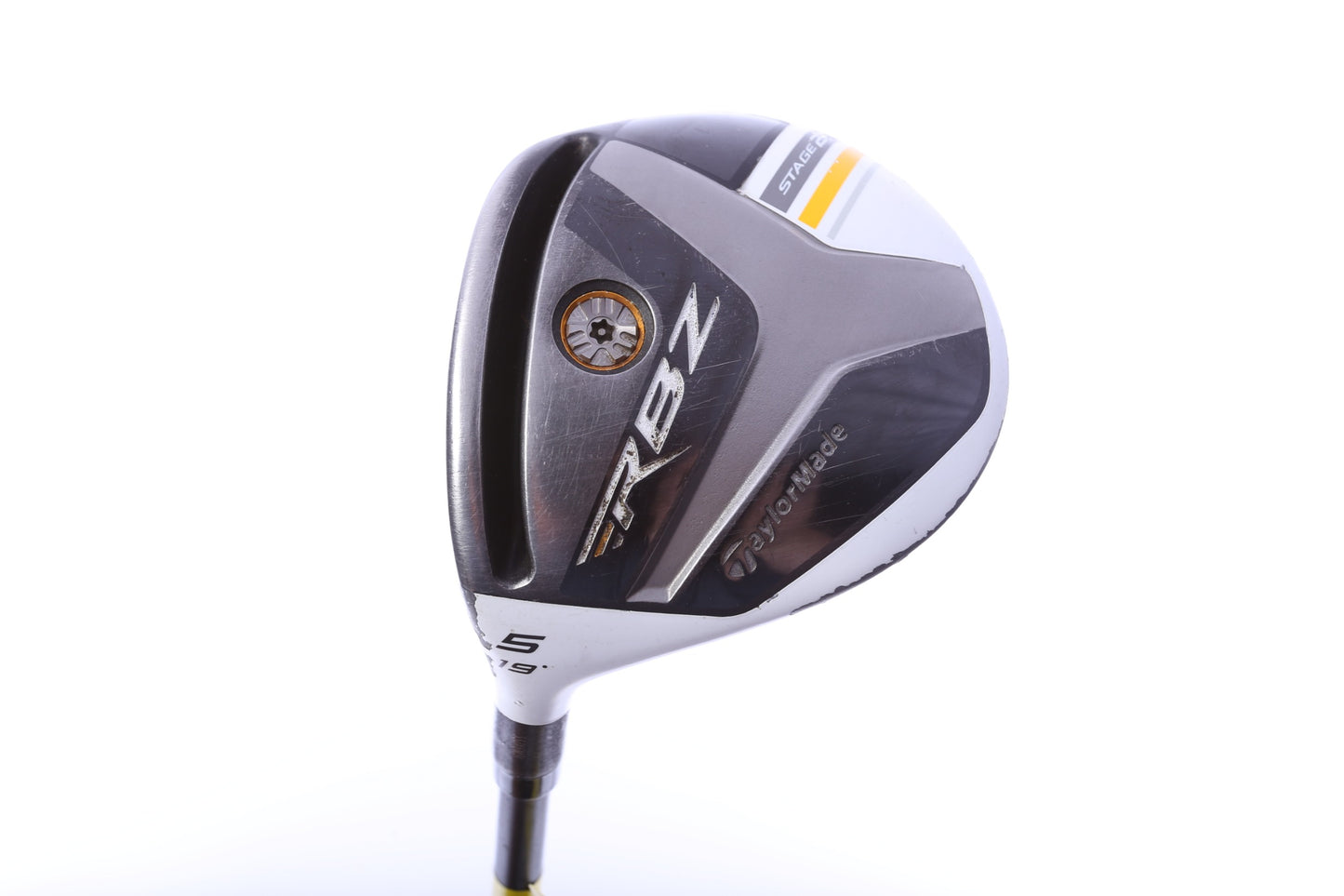 Used TaylorMade RocketBallz Stage 2 5-Wood - Left-Handed - 19 Degrees - Seniors Flex-Next Round