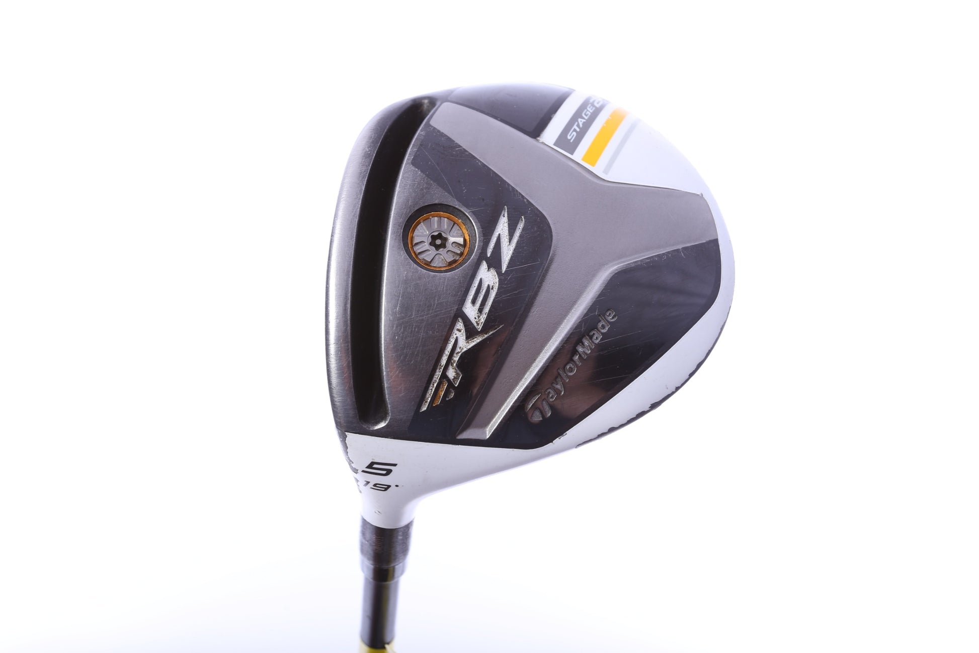 Used TaylorMade RocketBallz Stage 2 5-Wood - Left-Handed - 19 Degrees - Seniors Flex-Next Round