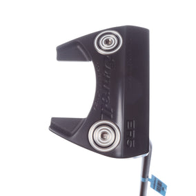Used Evnroll Neo Classics ER5 Black Putter - Right-Handed - 38 in - Mallet-Next Round