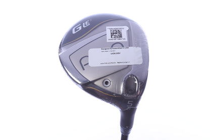 Ping G LE 3 5-Wood - Right-Handed - 21 Degrees - Stiff Flex