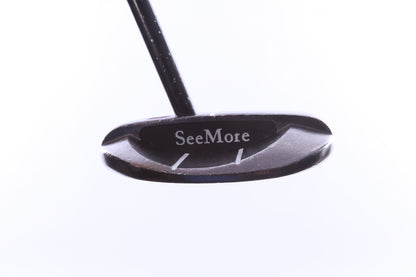 Used See More Si3 Putter - Right-Handed - 36 in - Mallet-Next Round