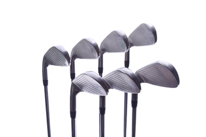 Used Titleist T300 2019 Iron Set - Right-Handed - 4-PW - Stiff Flex