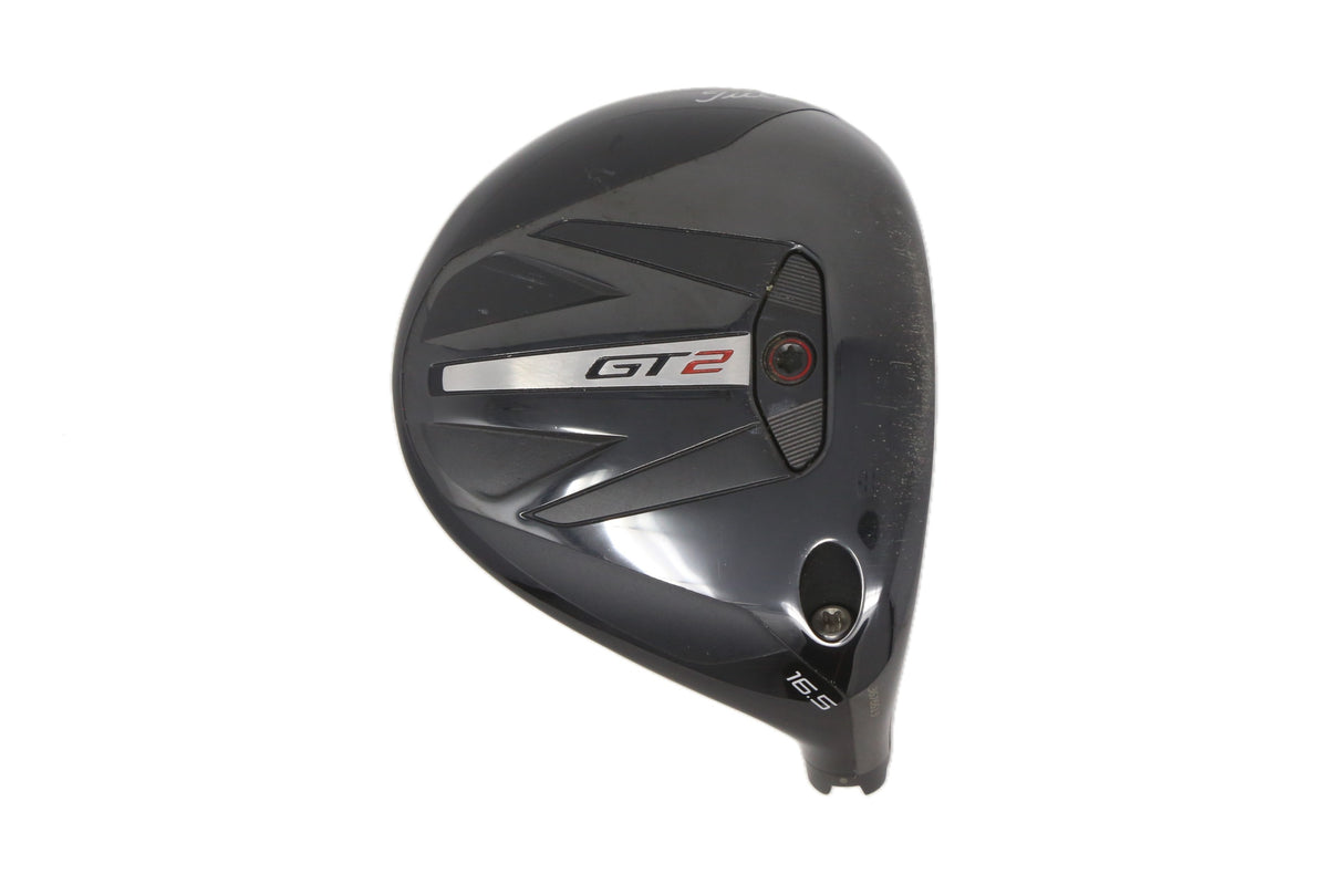 Used Titleist GT2 4-Wood - HEAD ONLY - Right-Handed - 16.5 Degrees