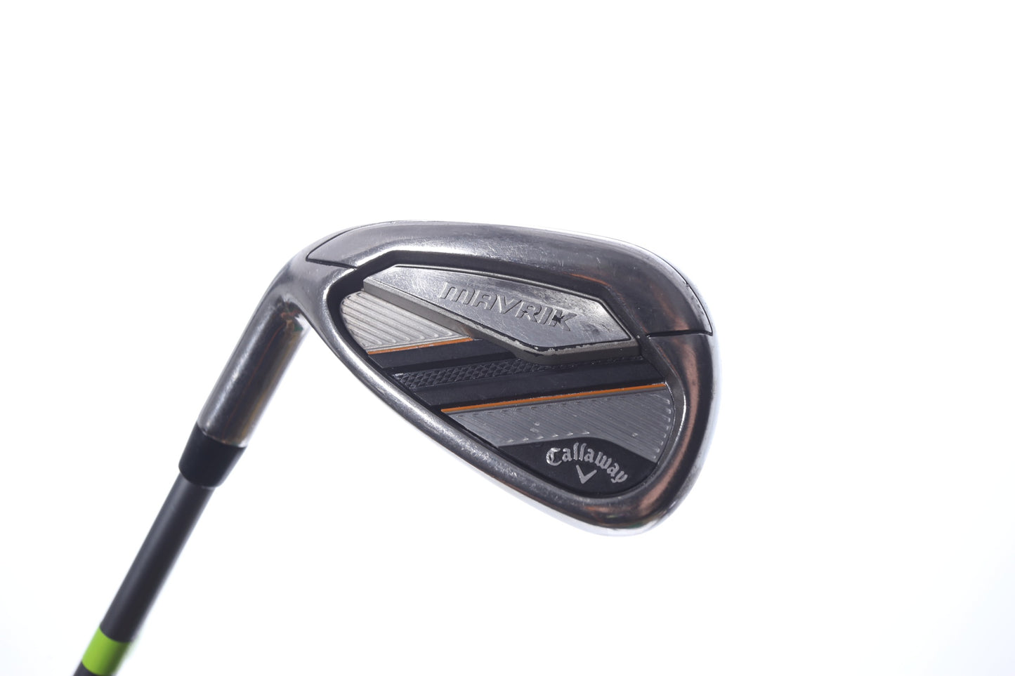 Used Callaway Mavrik Single 8-Iron - Left-Handed - Regular Flex-Next Round