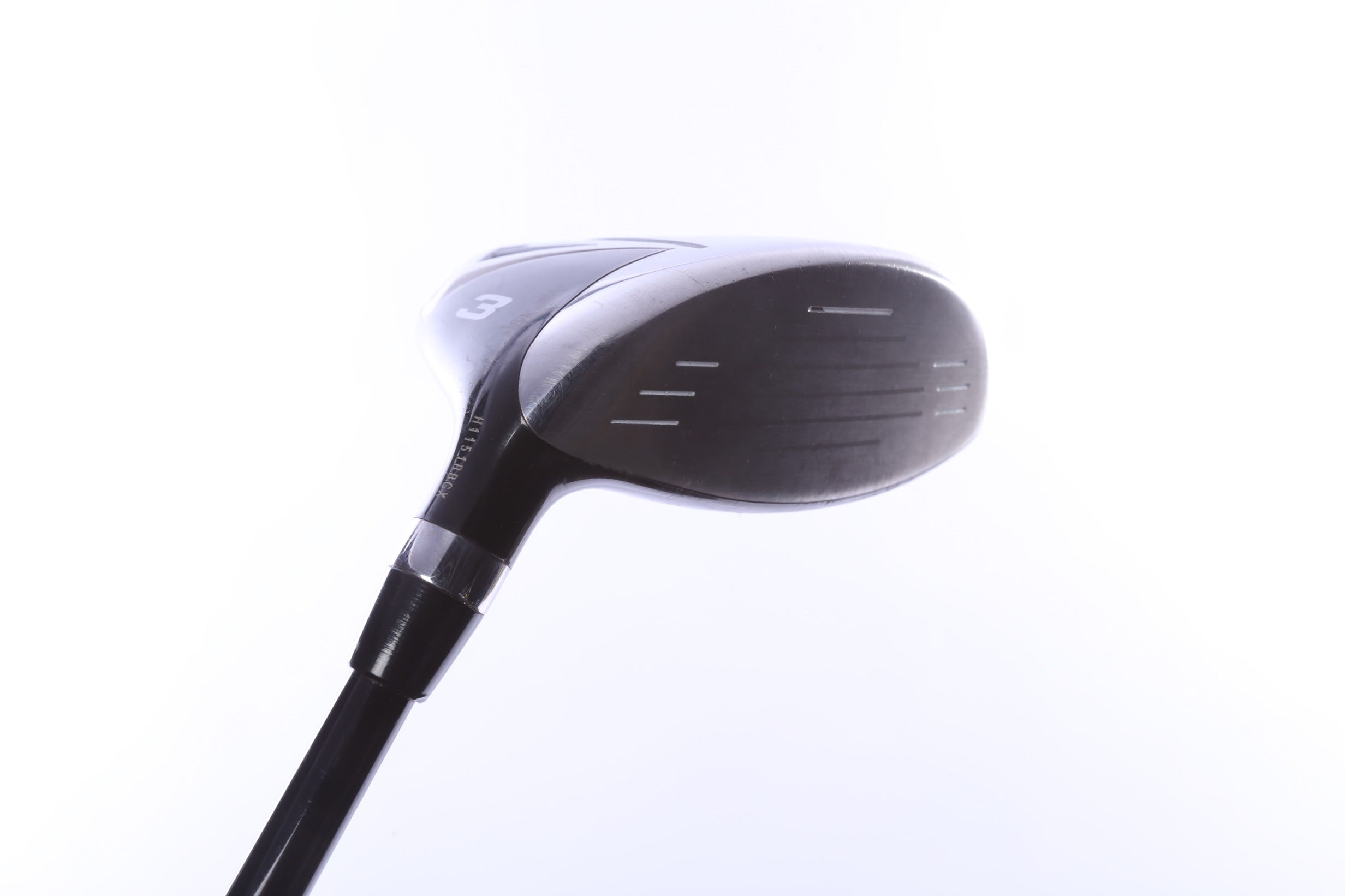 Used Cobra S3 3-Wood - Right-Handed - 15 Degrees - Extra Stiff Flex-Next Round