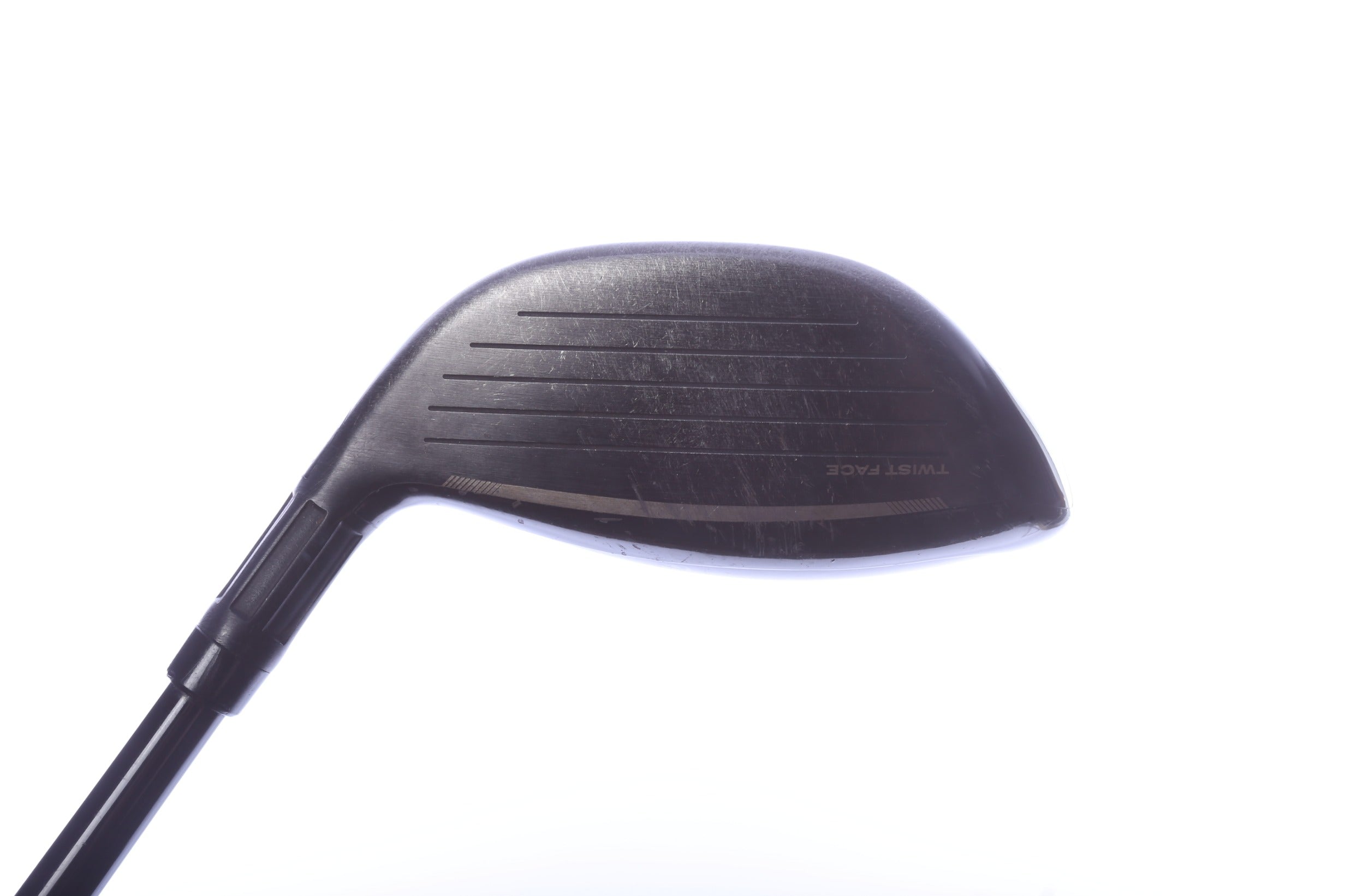 Used TaylorMade STEALTH 7-Wood - Right-Handed - 21 Degrees - Regular Flex