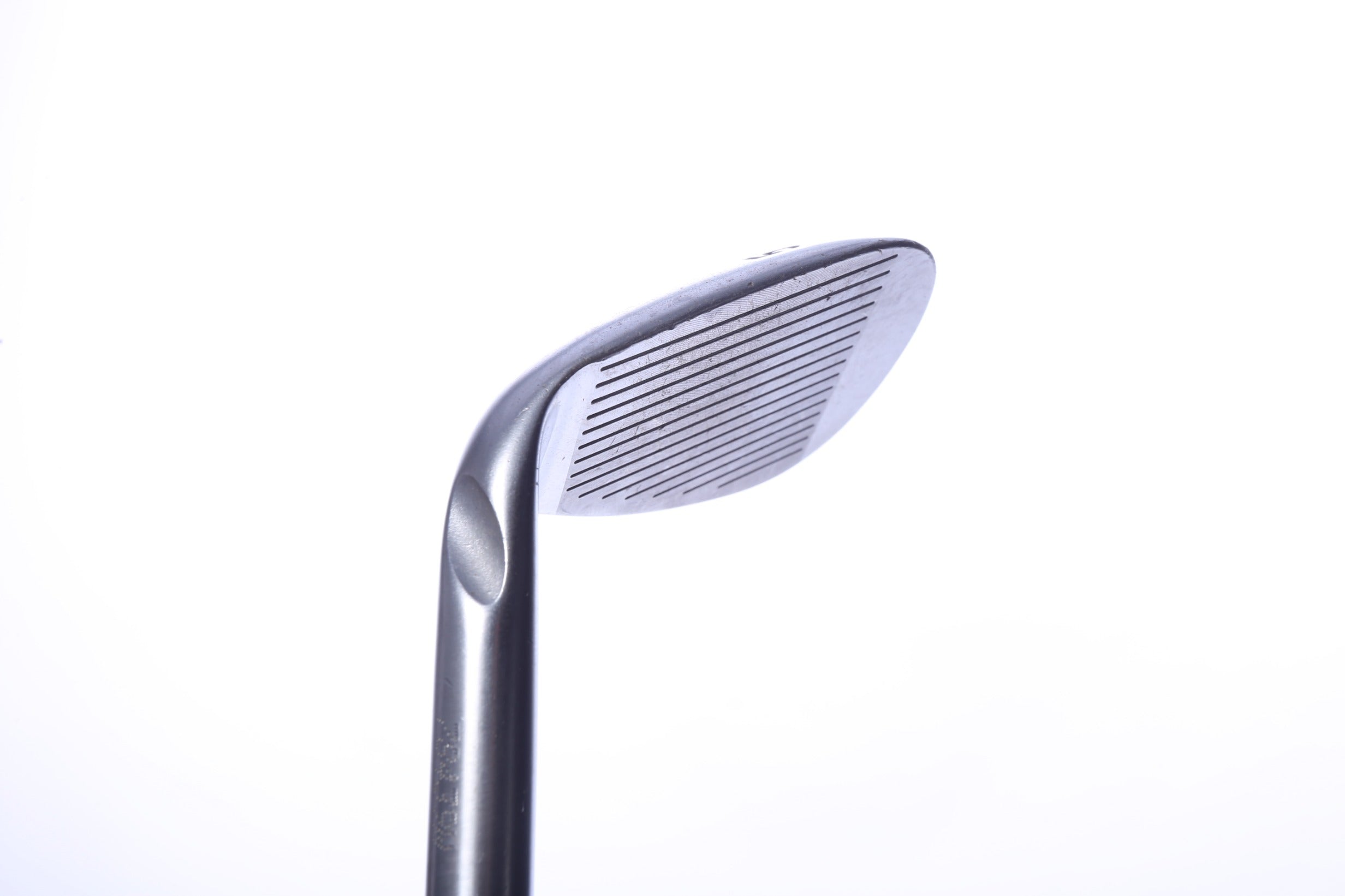 Used Ping Tour-W Brushed Silver Lob Wedge - Right-Handed - 58 Degrees - Stiff Flex-Next Round
