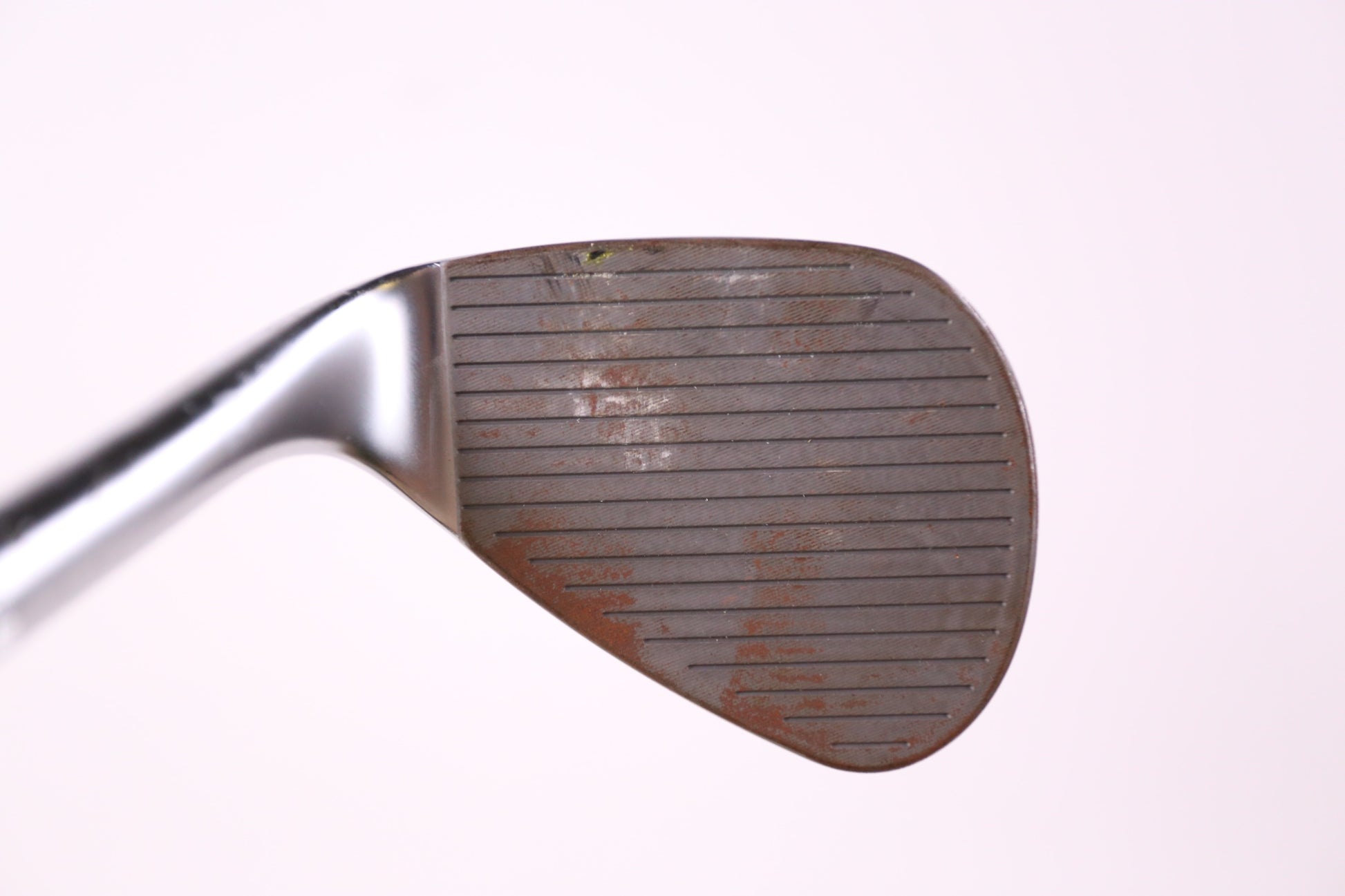 Used Callaway JAWS Full Toe Chrome Lob Wedge - Right-Handed - 60 Degrees - Stiff Flex-Next Round