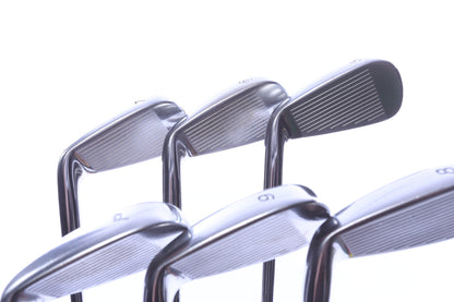 Used TaylorMade R9 TP Iron Set - Right-Handed - 5-PW - Regular Flex