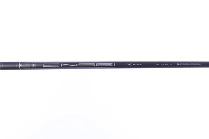 Used Mizuno JPX One Select Driver - 9 Degrees - Extra Stiff Flex Mitsubishi Tensei 1K Black - Left-Handed