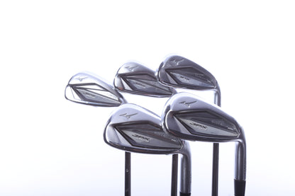 Used Mizuno JPX 923 Hot Metal HL Iron Set - Right-Handed - 6-PW - Regular Flex-Next Round