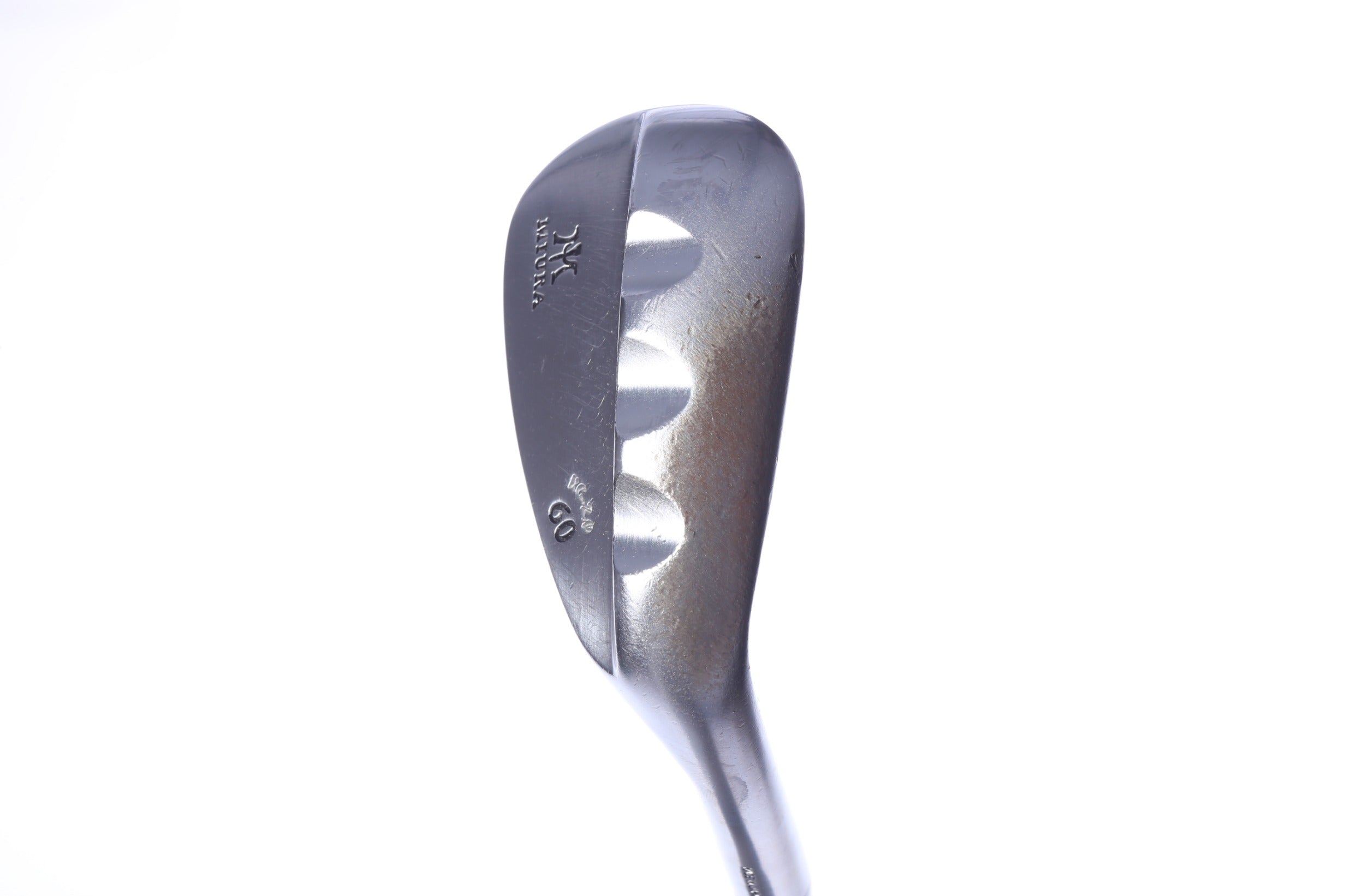 Used Miura K-Grind 2.0 Lob Wedge - Right-Handed - 60 Degrees - Extra Stiff Flex-Next Round