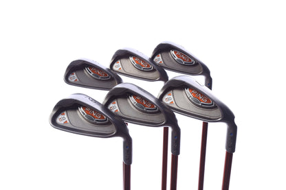 Used Ping G10 Iron Set - Right-Handed - 4-9 - Regular Flex-Next Round