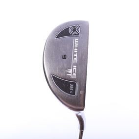Used Odyssey White Ice #9 Putter - Right-Handed - 33.25 in - Mid-mallet-Next Round