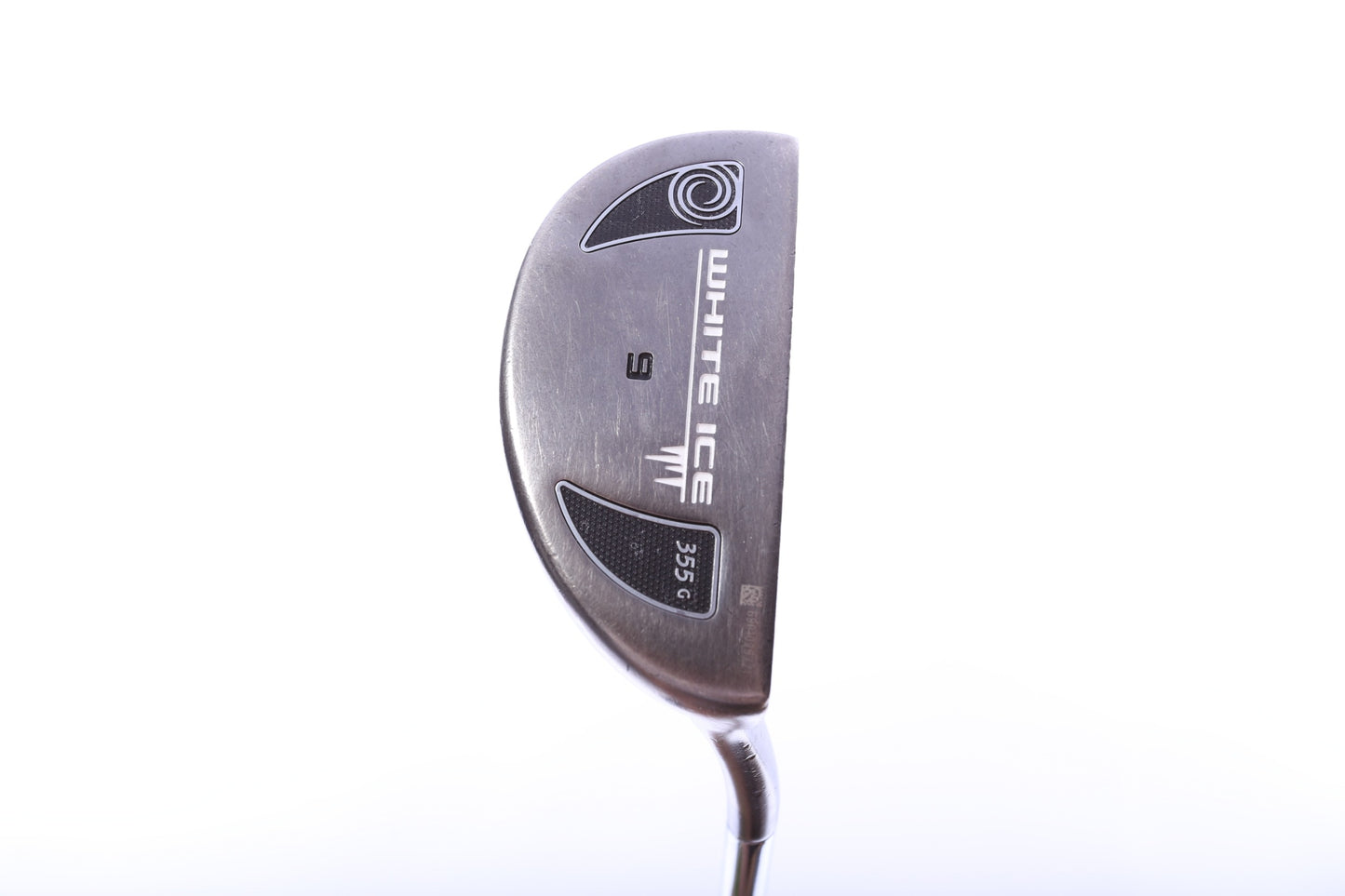 Used Odyssey White Ice #9 Putter - Right-Handed - 33.25 in - Mid-mallet-Next Round