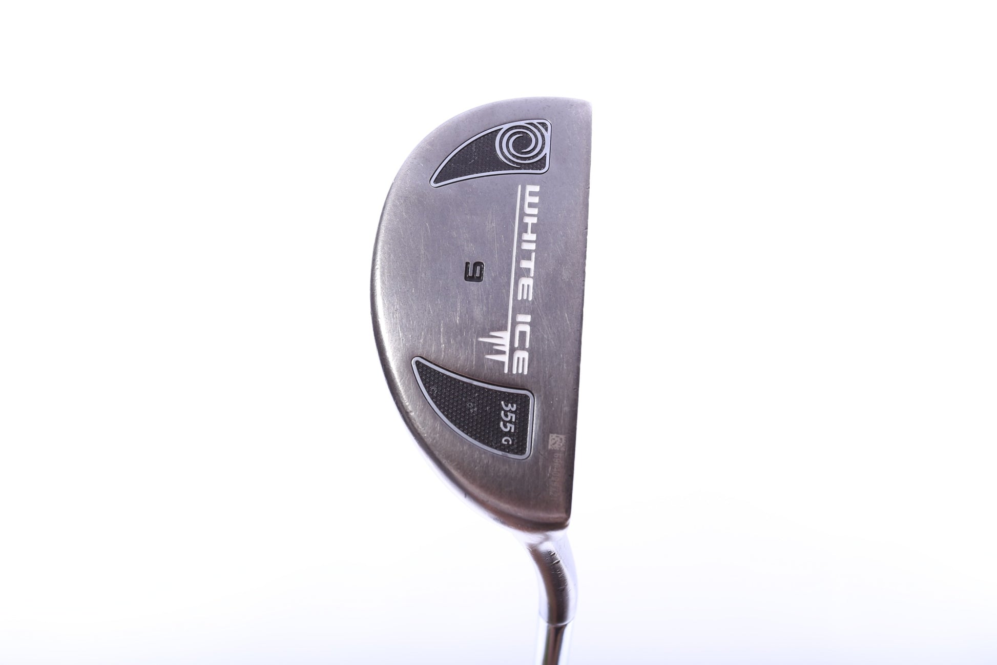 Used Odyssey White Ice #9 Putter - Right-Handed - 33.25 in - Mid-mallet-Next Round