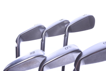 Used Ping i530 Iron Set - Right-Handed - 5-PW - Soft Regular Flex