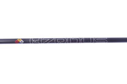 Used TaylorMade Qi10 MAX Cobalt Blue Designer Series Driver - 9 Degrees - Stiff Flex Project X Hzrdus  - Right-Handed