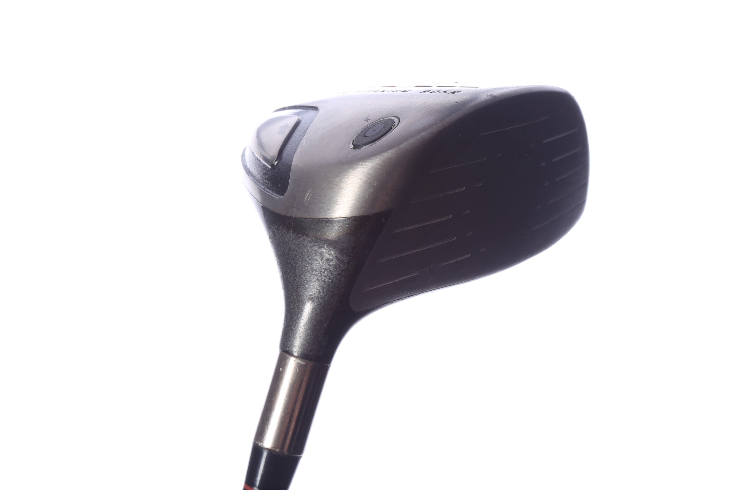 Used Titleist 905 R Driver - 9.5 Degrees - Stiff Flex Maltby MPF Pro Series - Right-Handed