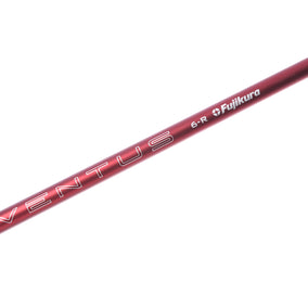 Fujikura Ventus Red Velocore+ Fairway Wood Regular Graphite Fairway Wood Shaft - 41.5 in - Fairway Wood Adapter-Next Round