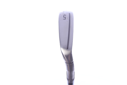 Used TaylorMade STEALTH Single 5-Iron - Right-Handed - Regular Flex