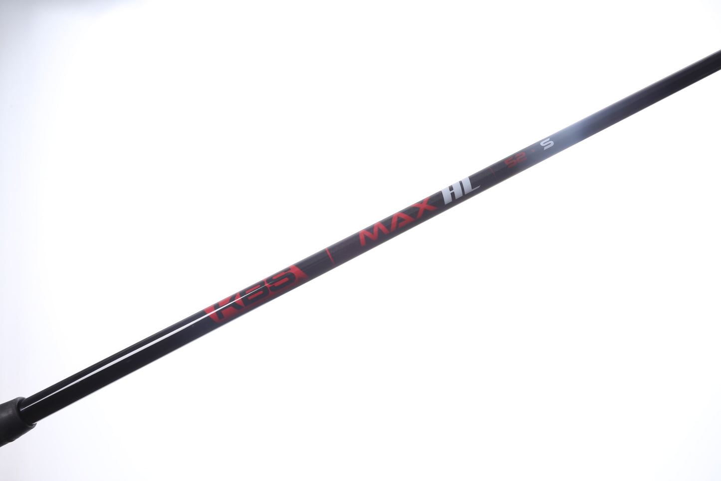 Used Kbs Max HL Driver Shaft Stiff Flex Graphite - 44.5 in - Titleist Adapter-Next Round