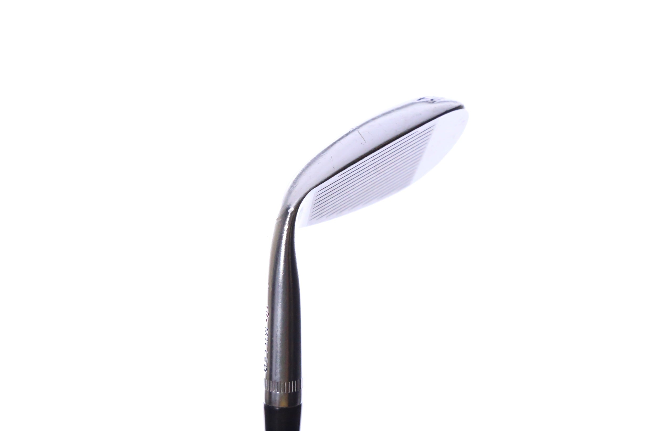Used Callaway MD4 Chrome Sand Wedge - Right-Handed - 54 Degrees - Stiff Flex-Next Round