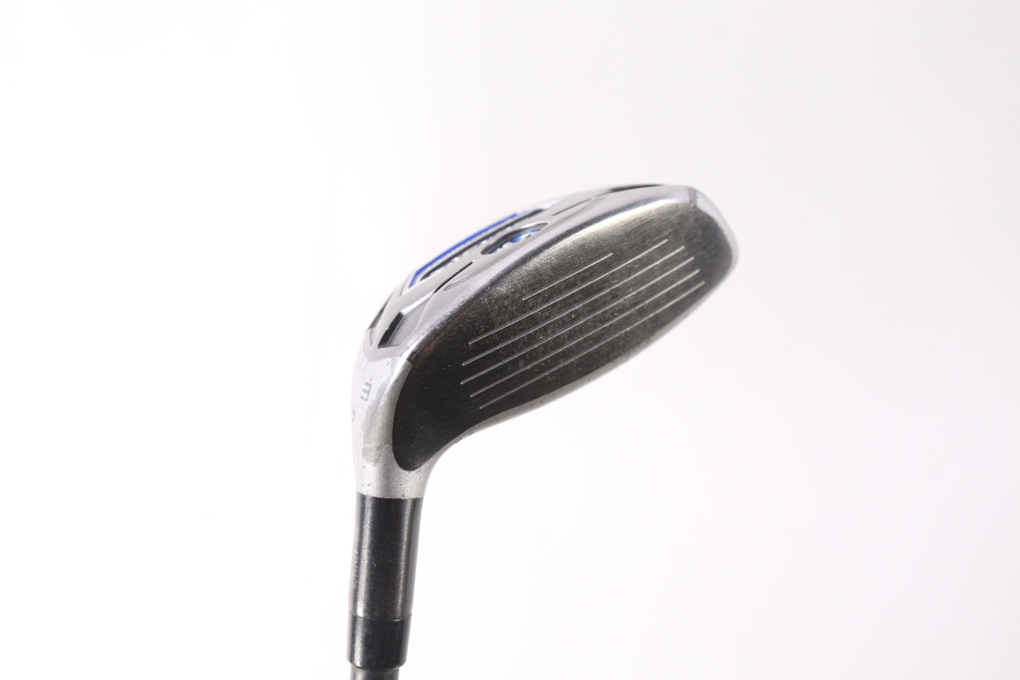 Used TaylorMade SLDR S 3H Hybrid - Right-Handed - 19 Degrees - Regular Flex-Next Round