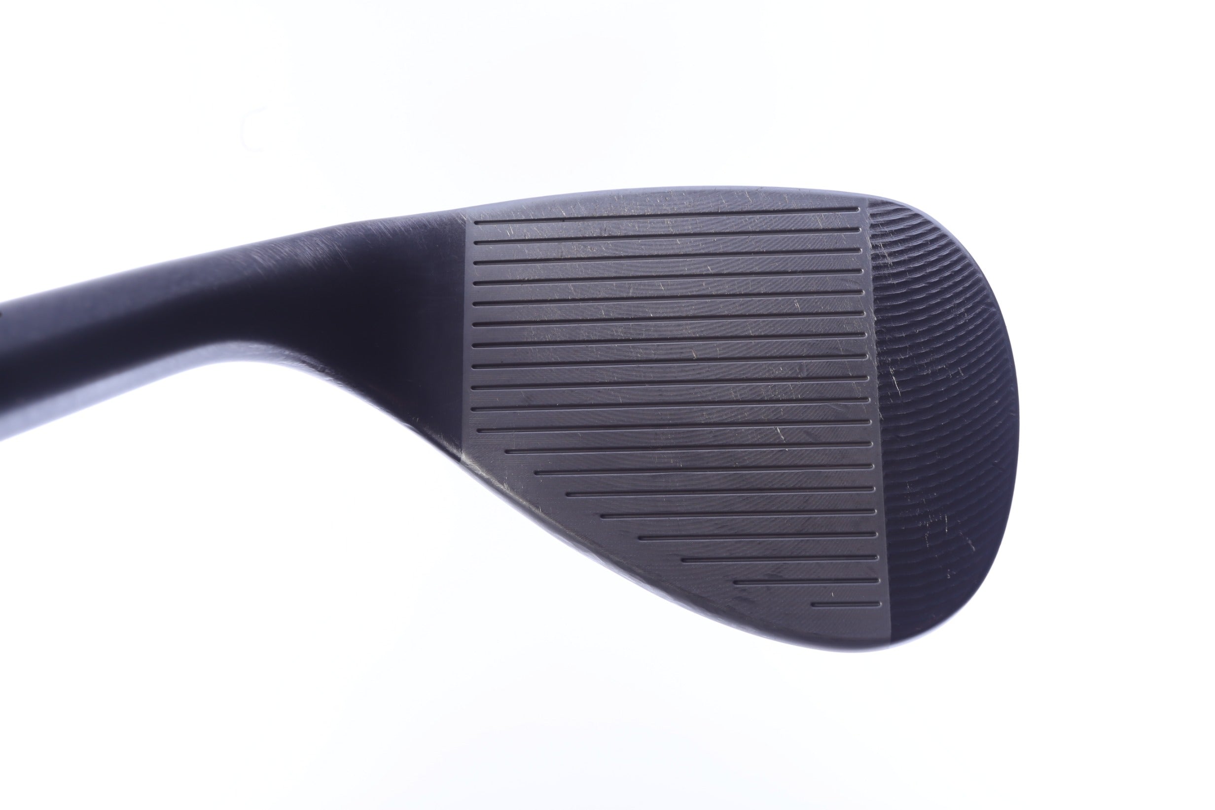 Used Cleveland RTZ Black Satin Lob Wedge - Right-Handed - 58 Degrees - Seniors Flex