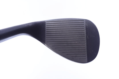 Used Cleveland RTZ Black Satin Lob Wedge - Right-Handed - 58 Degrees - Seniors Flex