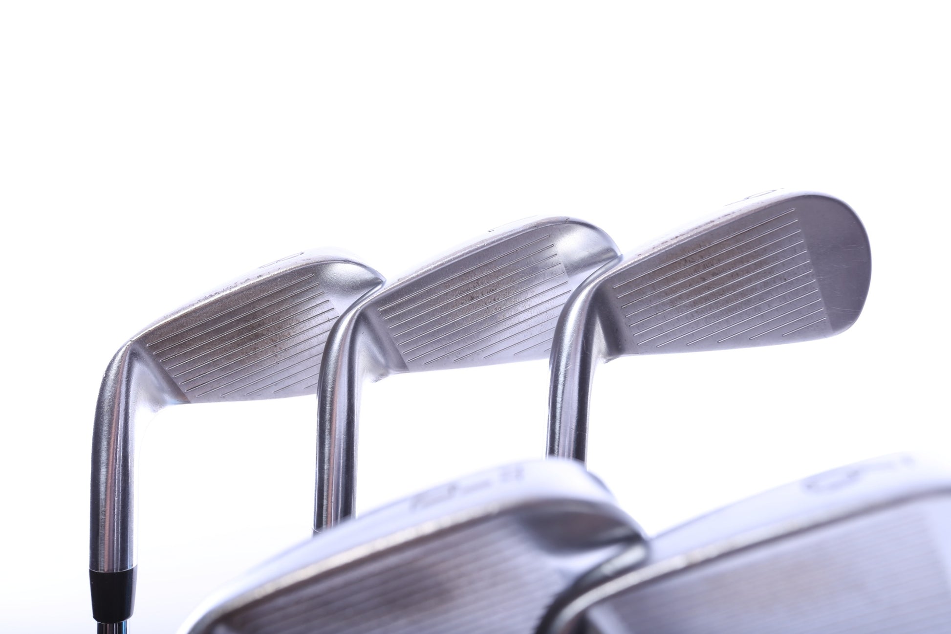 Used Titleist 2021 T100S Iron Set - Right-Handed - 6-PW - Extra Stiff Flex-Next Round