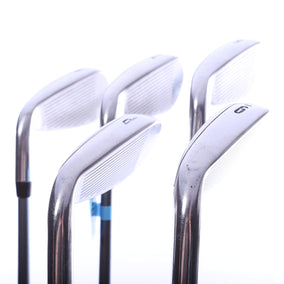 Used Callaway Mavrik Iron Set - Right-Handed - 6-PW - Regular Flex-Next Round