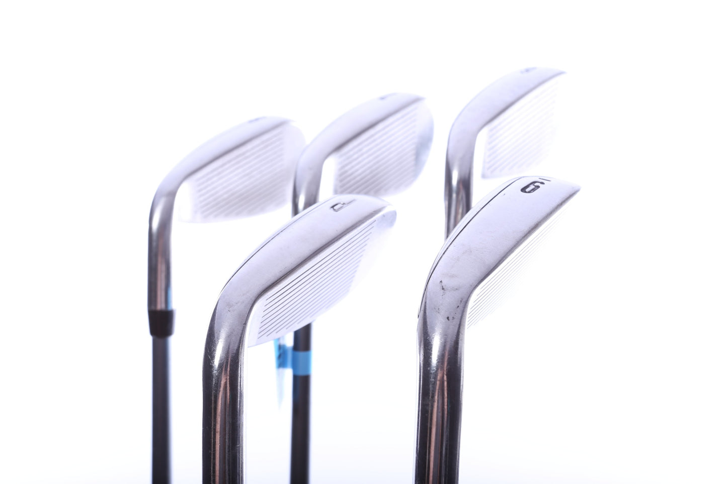 Used Callaway Mavrik Iron Set - Right-Handed - 6-PW - Regular Flex-Next Round