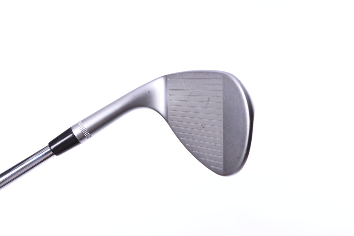 Used Callaway MD3 Milled Chrome Sand Wedge - Right-Handed - 56 Degrees - Wedge Flex