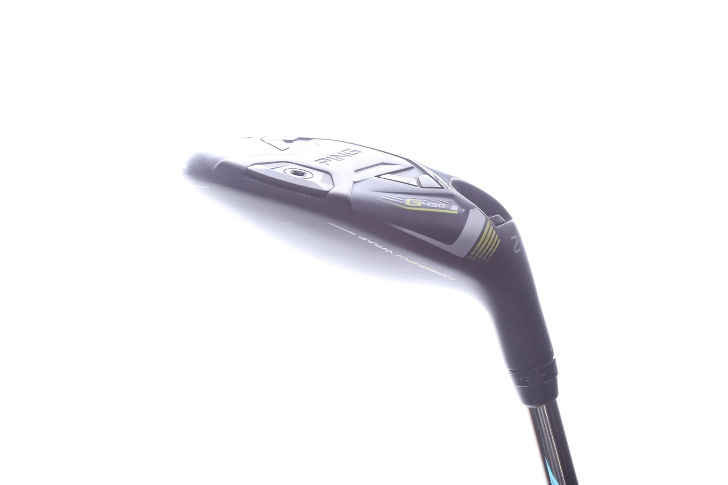 Used Ping G430 2H Hybrid - Right-Handed - 17 Degrees - Extra Stiff Flex-Next Round