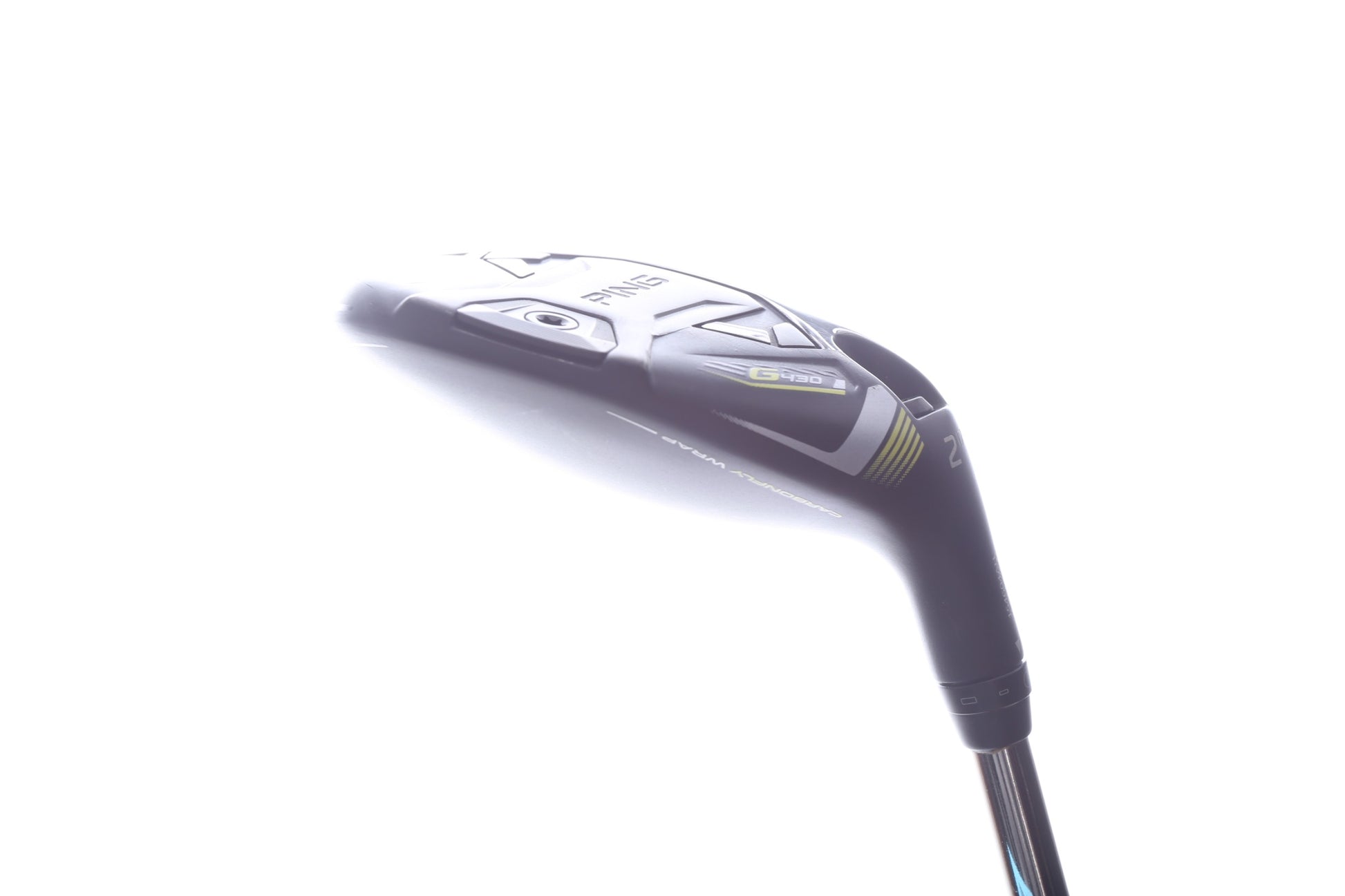 Used Ping G430 2H Hybrid - Right-Handed - 17 Degrees - Extra Stiff Flex-Next Round