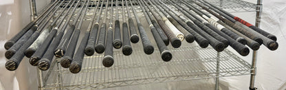 Wholesale Lot of 30 Golf Clubs - Callaway Drives & Cobra Fairway Woods-Next Round
