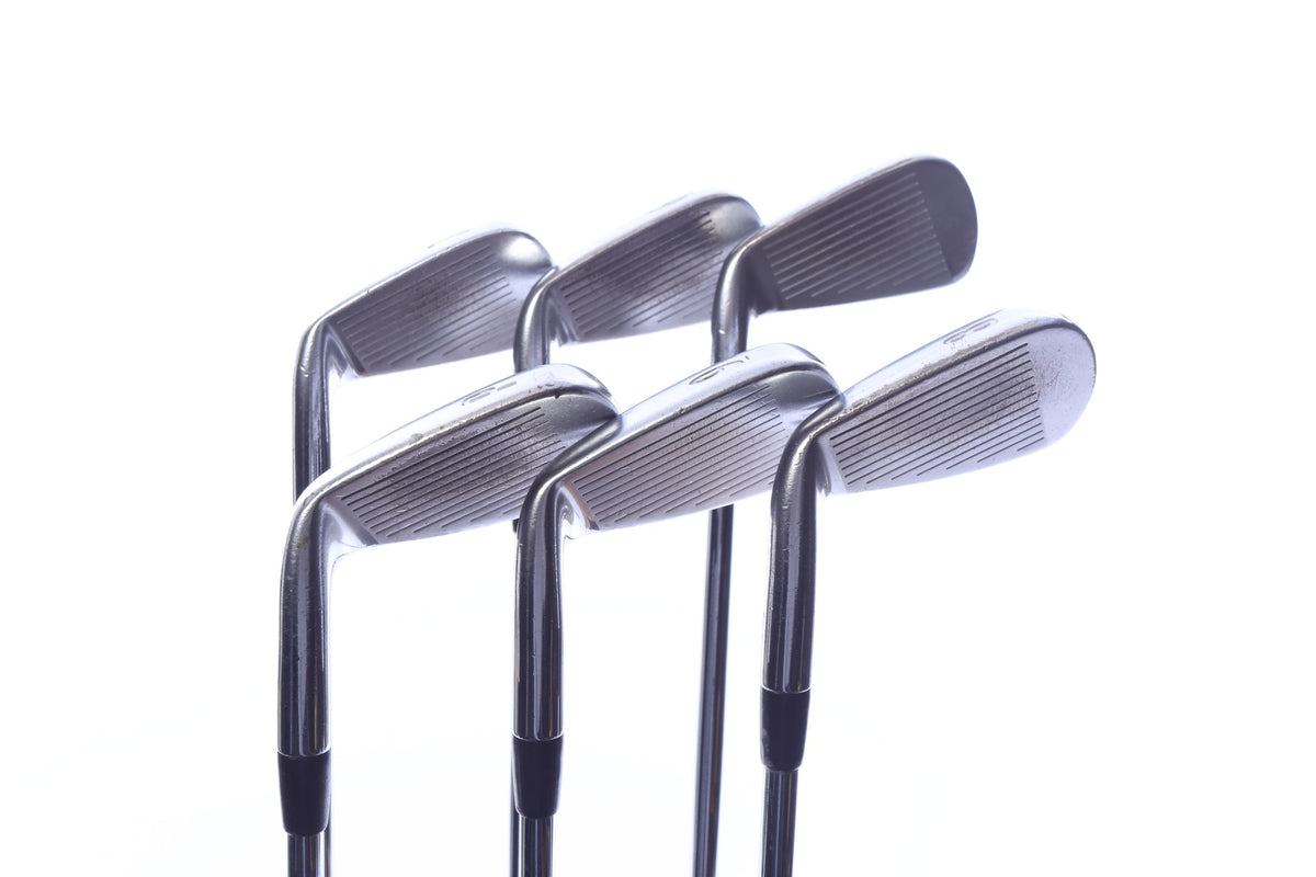 Used Titleist 712 AP2 Iron Set - Right-Handed - 5-PW - Regular Flex