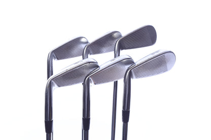 Used Titleist 712 AP2 Iron Set - Right-Handed - 5-PW - Regular Flex