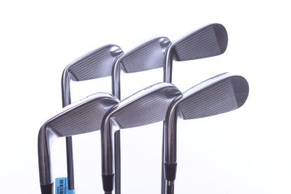 Used Titleist 2021 T200 Iron Set - Right-Handed - 5-PW - Stiff Flex-Next Round
