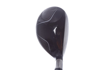 Used TaylorMade Burner Rescue 3H Hybrid - Left-Handed - 19 Degrees - Stiff Flex-Next Round