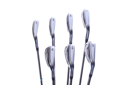 Used Callaway Epic Forged Iron Set - Right-Handed - 4-PW - Stiff Flex-Next Round