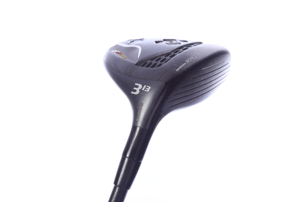 Used Tour Edge Exotics E8 Beta 3-Wood - Right-Handed - 13 Degrees - Extra Stiff Flex