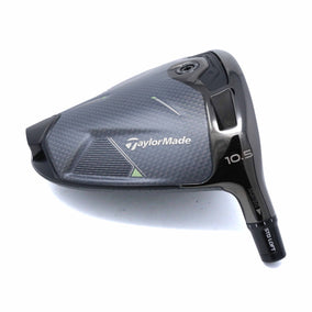 Used TaylorMade Qi35 Driver - HEAD ONLY - Right-Handed - 10.5 Degrees-Next Round