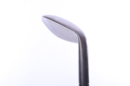 Used TaylorMade Milled Grind 2 Black Sand Wedge - Left-Handed - 56 Degrees - Stiff Flex-Next Round
