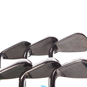 Used Callaway Big Bertha 23 Iron Set - Right-Handed - 7-PW, 47*, 52* - Seniors Flex-Next Round