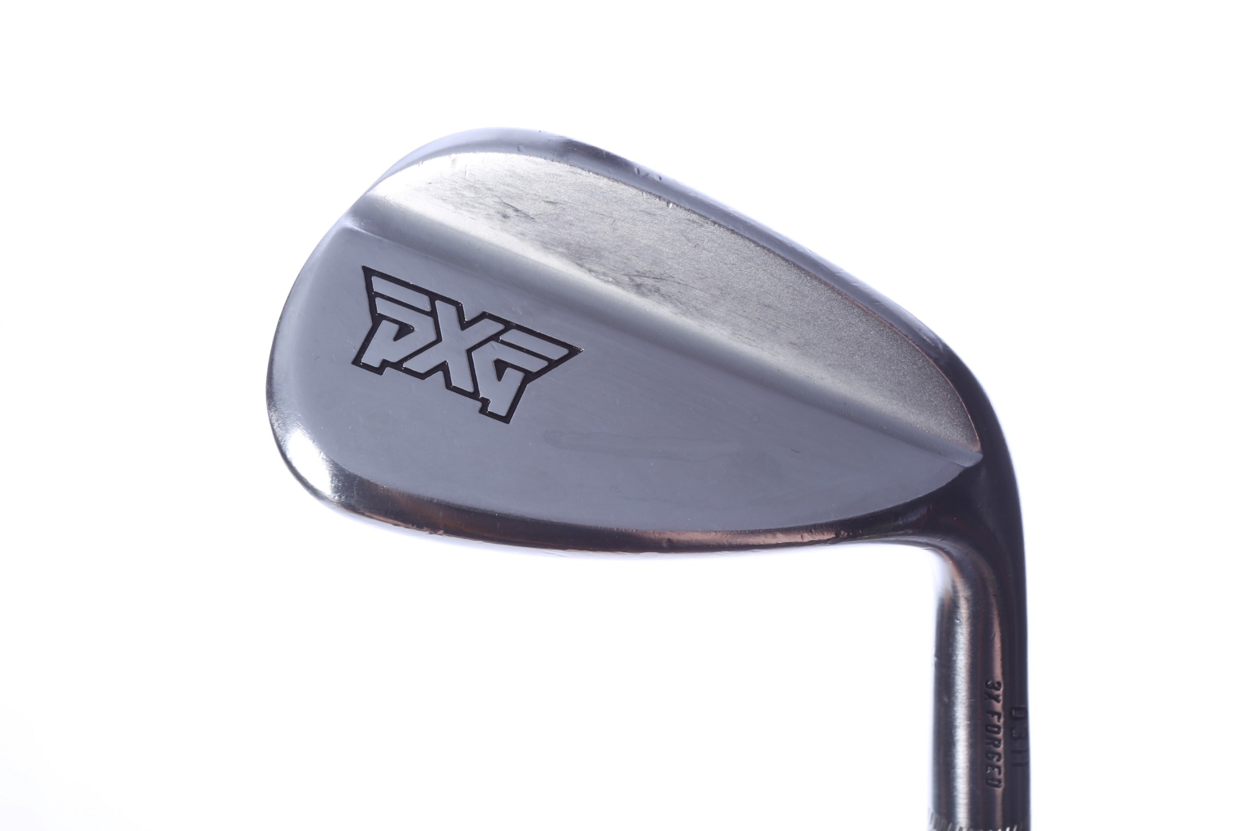 Used PXG 0311 3X Forged Chrome Gap Wedge - Right-Handed - 50 Degrees - Wedge Flex