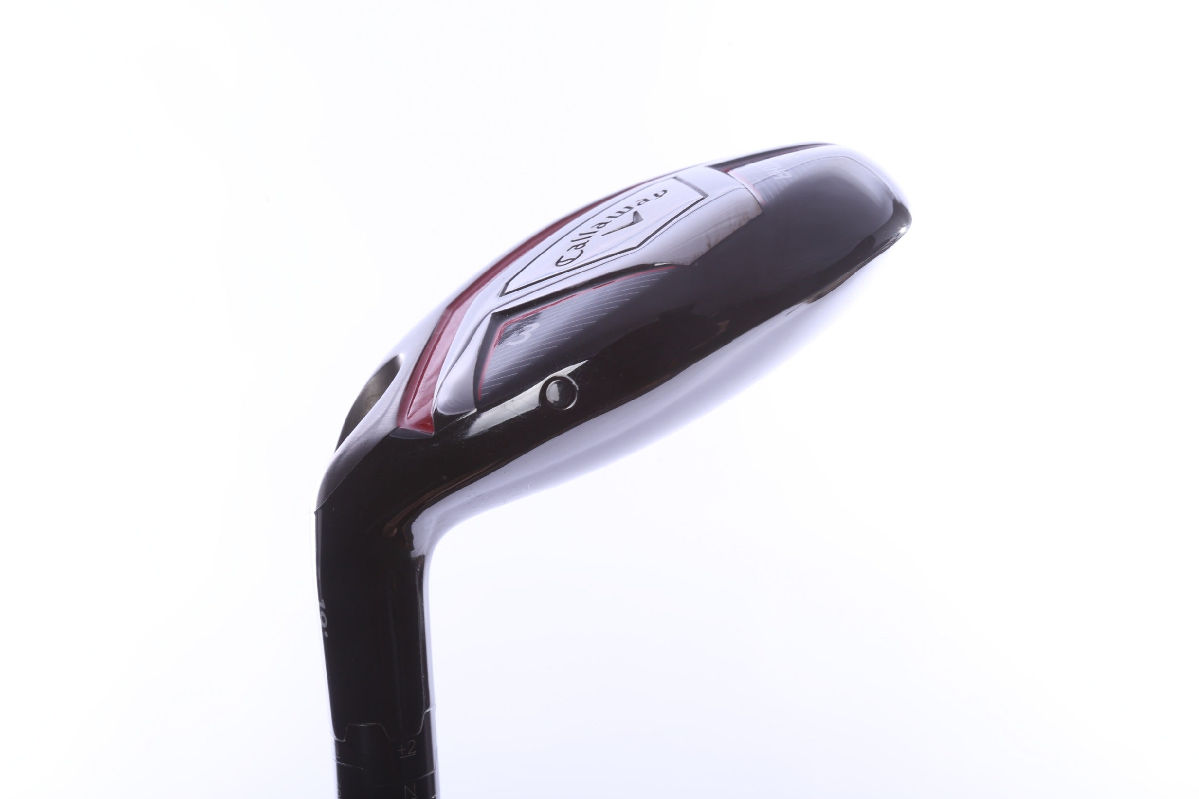 Used Callaway Big Bertha 2015 3H Hybrid - Left-Handed - 19 Degrees - Seniors Flex-Next Round