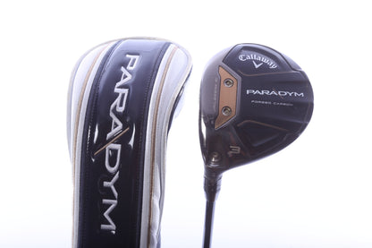 Used Callaway Paradym 3-Wood - Left-Handed - 15 Degrees - Stiff Flex